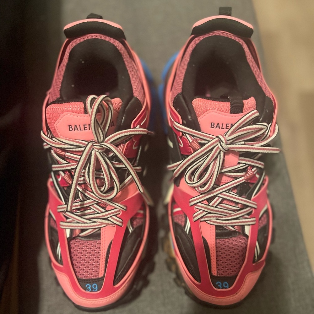 Balenciaga Track Trainer Sneaker